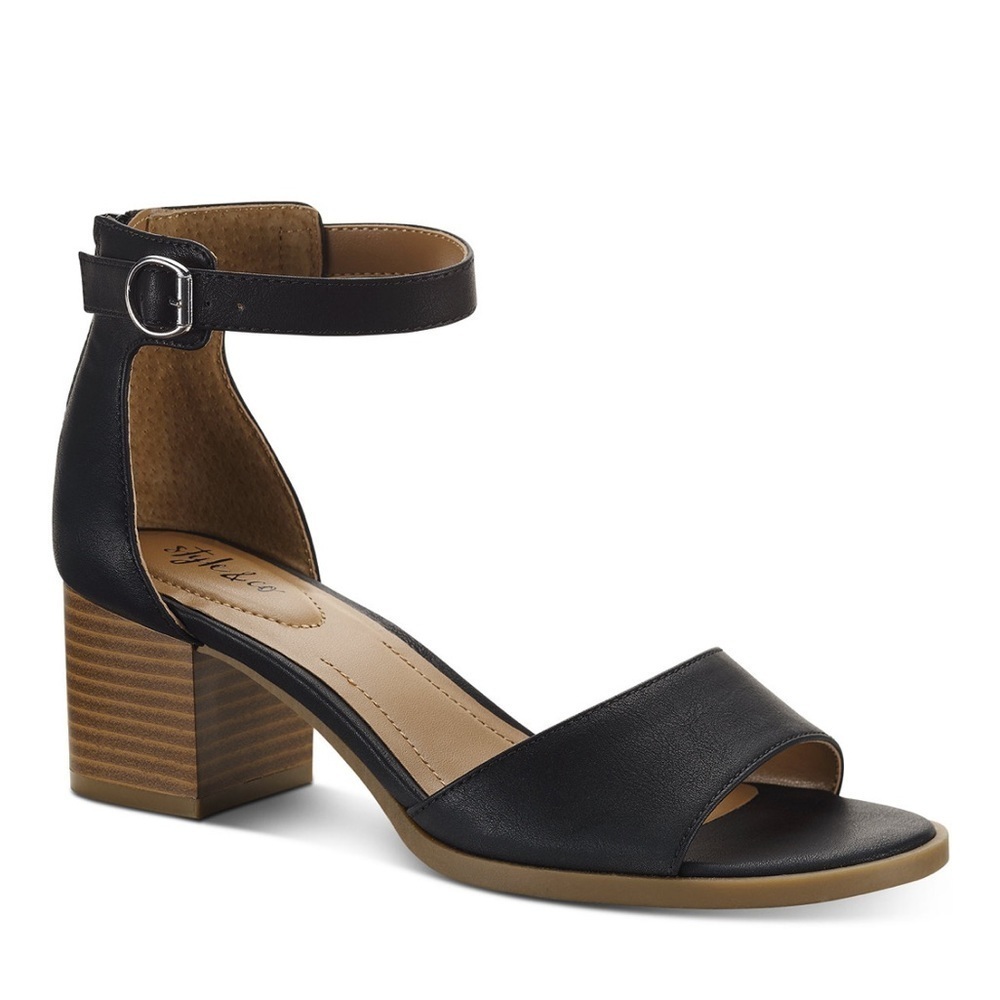 Style & Co Katerinaa Two-Piece Dress Sandals